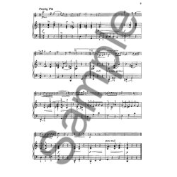 Zehn Walzer Op. 56 Fr Flte Und Klavi