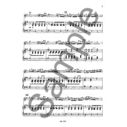 Cramer: Concertino E Major