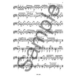 Giuliani: 12 Waltzes Op 57