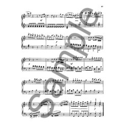 Elsssisches Notenbuch Fr Klavier