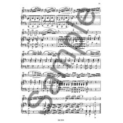 Flten-journal Fr Flte Und Klavier He