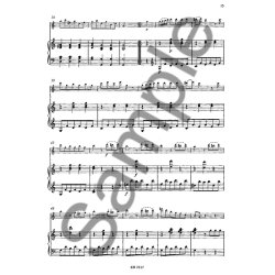 Flten-journal Fr Flte Und Klavier He