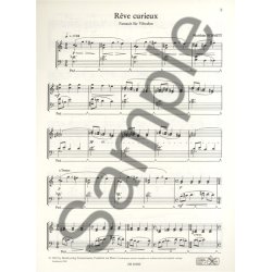 Solo For Percussion - Mark Glentworth: Blues For Gilbert And Matthias Schmitt: Reve Curieux