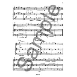 Musik Zu Zweit. 20 Leichte Stcke Fr