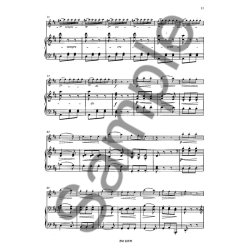 Flten-journal Fr Flte Und Klavier He