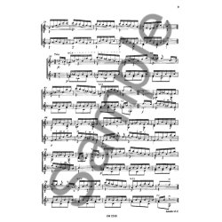 Krebs, C: 6 German Dances