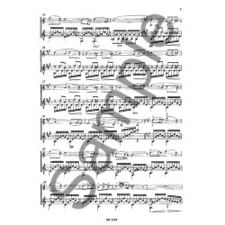 Burgmuller: 3 Nocturnes