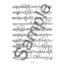 Michael: Una Cavatina Op 65/3