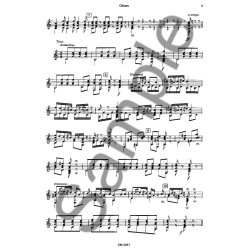 Niccolo Paganini: Sonata For Viola And Guitar