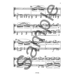 The Memory Of A Dance Op. 64 Fr Flte