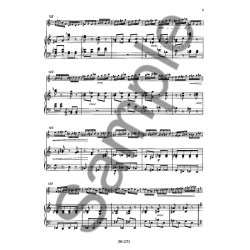 Andersen, J: Moto Perpetuo Op 8