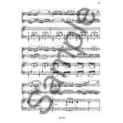 Ernesto Kohler: Zweites Konzertduett Uber Eine Melodie Von Chopin Op. 68