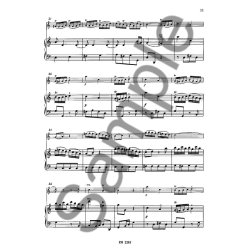 Bach, Cpe: Sonata C Wq 87