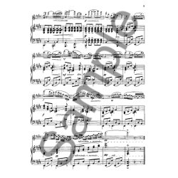 Franz Doppler: Berceuse, Mazurka De Salon, And Nocturne