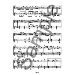 Vinci: Sonata D Major