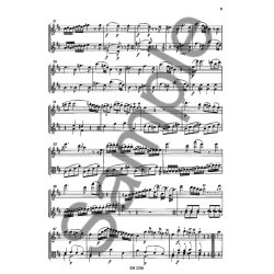 Joseph Martin Kraus: Sonata