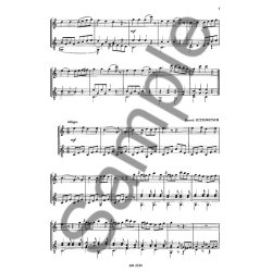 Abc-reihe I/J: Sieben Instrumentalst