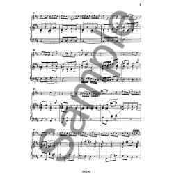 J.S. Bach: Sinfonia (Cantata BWV 209)/Aria (Christmas Oratorio)