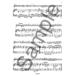 W.A. Mozart: Quartet in A  K.298 And Quartet In C K.171 (Flute and Piano)