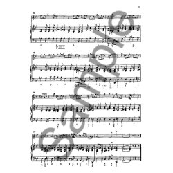 Pastorales Und Sicilianos Des 18. Ja