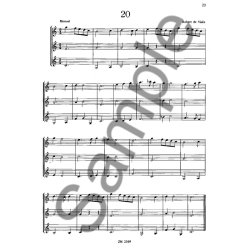 Spiel Mit Heft 1 Fr 3 Violinen (Bloc