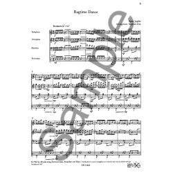 Joplin, S: Ragtime Dance