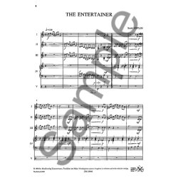 Joplin, S: Entertainer