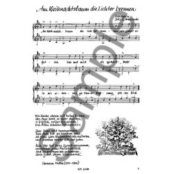 Advents- Und Weihnachtslieder Fr Ges