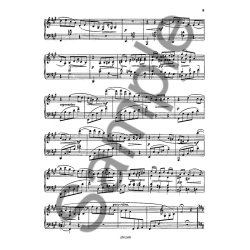 Balakirev: Sixth Waltz