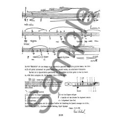 Michael: Shakukachi Op 38/5