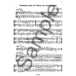 Orchestral Studies: Brahms, Bruckner