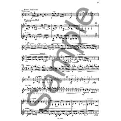 Gustav Mahler: Orchestral Studies (Clarinet)