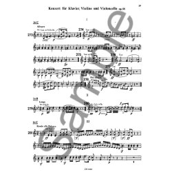 Beethoven: Orchestral Studies : Overtures, Concertos, Operas, Masses