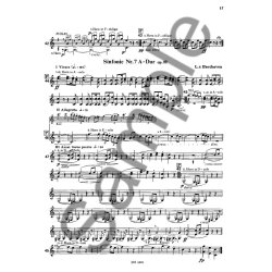 Orchestral Studies: Haydn, Mozart, Beethoven