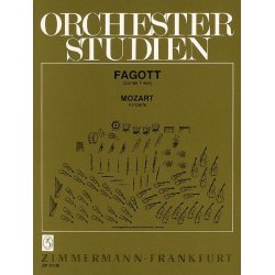 Mozart: Orchestral Studies Volume 2: Concertos