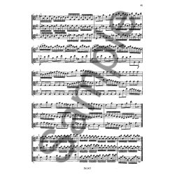 Bach, Js: Orchestral Studies