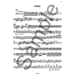 Verdi: Orchestral Studies