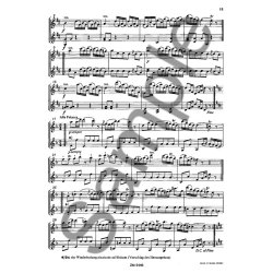 Carl Phillip Emanuel Bach: Twelve Little Duos