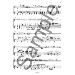 Legnani: Duetto Concertante Op 23