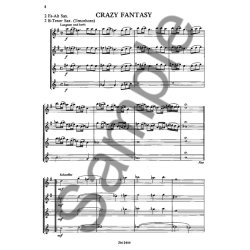 Junior-music-camp Heft 4: Saxophone,