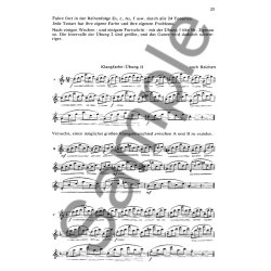 Flte Ben Aber Richtig Heft 1 Ton