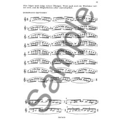 Flte Ben Aber Richtig Heft 2 Technik