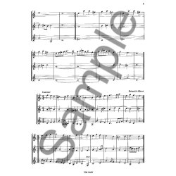 Spiel Mit Heft 2 Fr 3 Violinen (Bloc