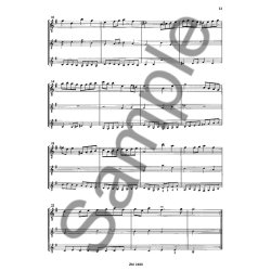 Bach, Js: Fughettas, Fugues + Gavotte