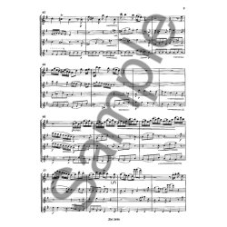 Frederick The Great: Quartet