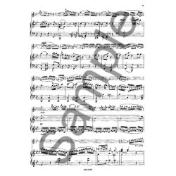 Mozart: Sonata F Major K 376