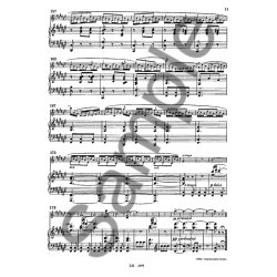 Kohler: Swallow Op 72