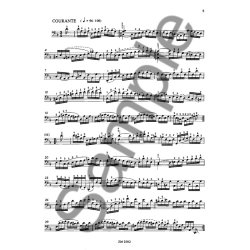 J.S. Bach: Suite Number Two In D Minor (Marimba)