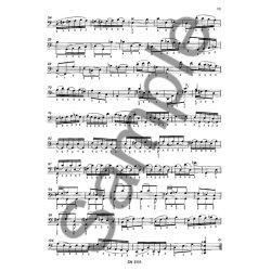 Bach, Js: Suite 3 Bwv 1009