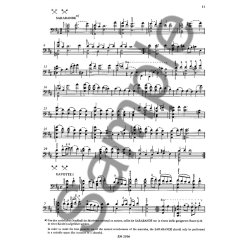 Bach, Js: Suite 6 Bwv 1012